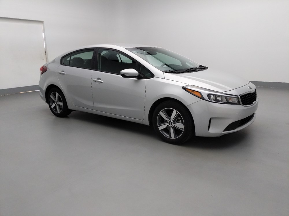 2018 Kia Forte - Passenger Front Side