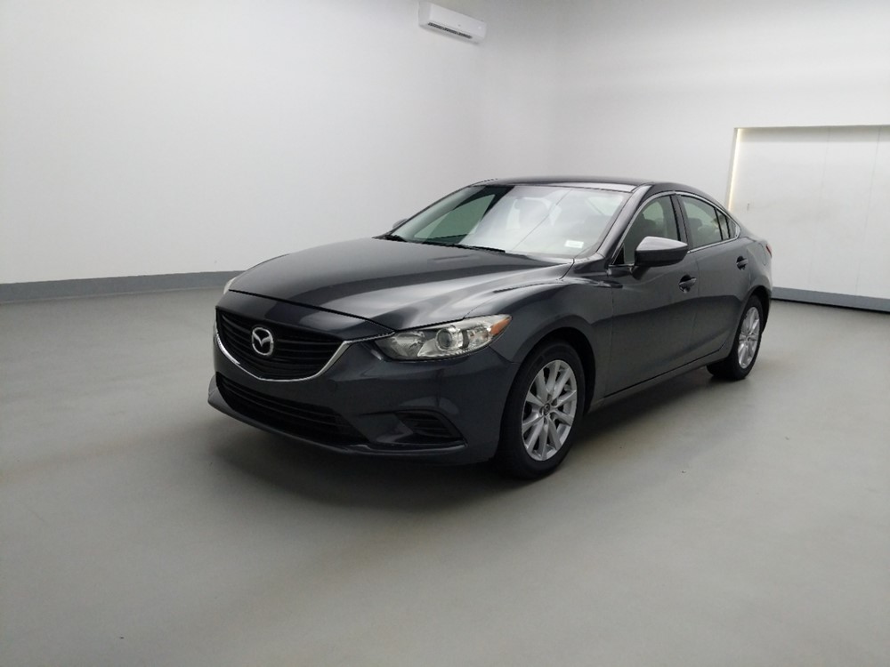 Used 2015 Mazda Mazda6 Driver Front Bumper
