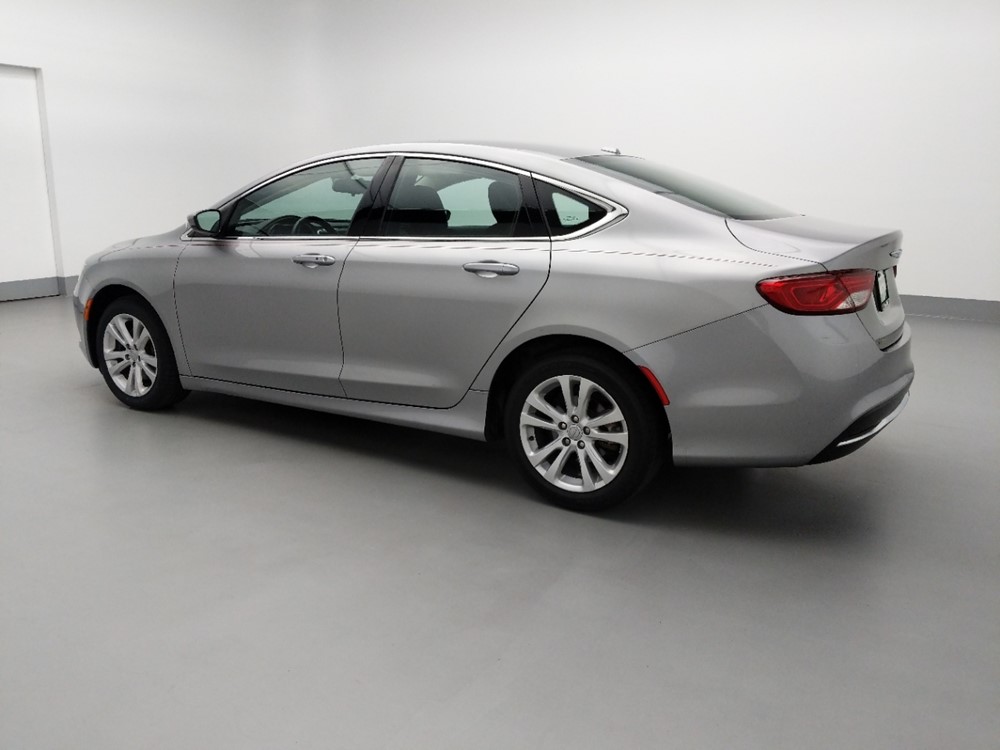 2015 Chrysler 200 - Driver Rear Side