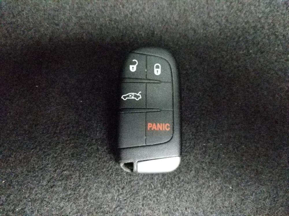 2015 Chrysler 200 - Keys