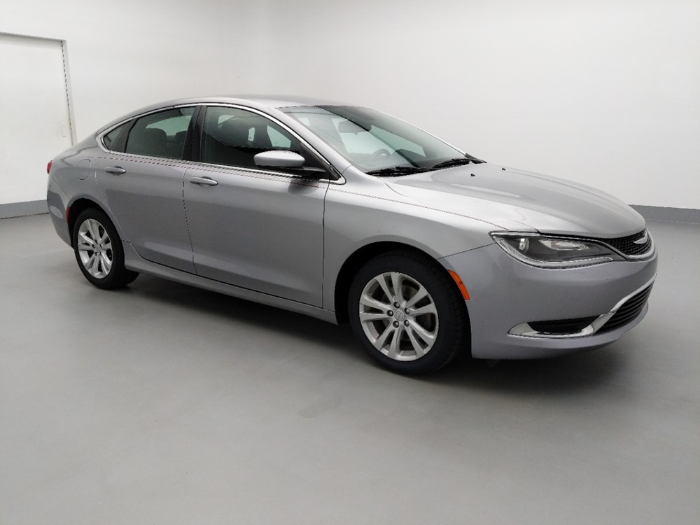 2015 Chrysler 200 - Passenger Front Side