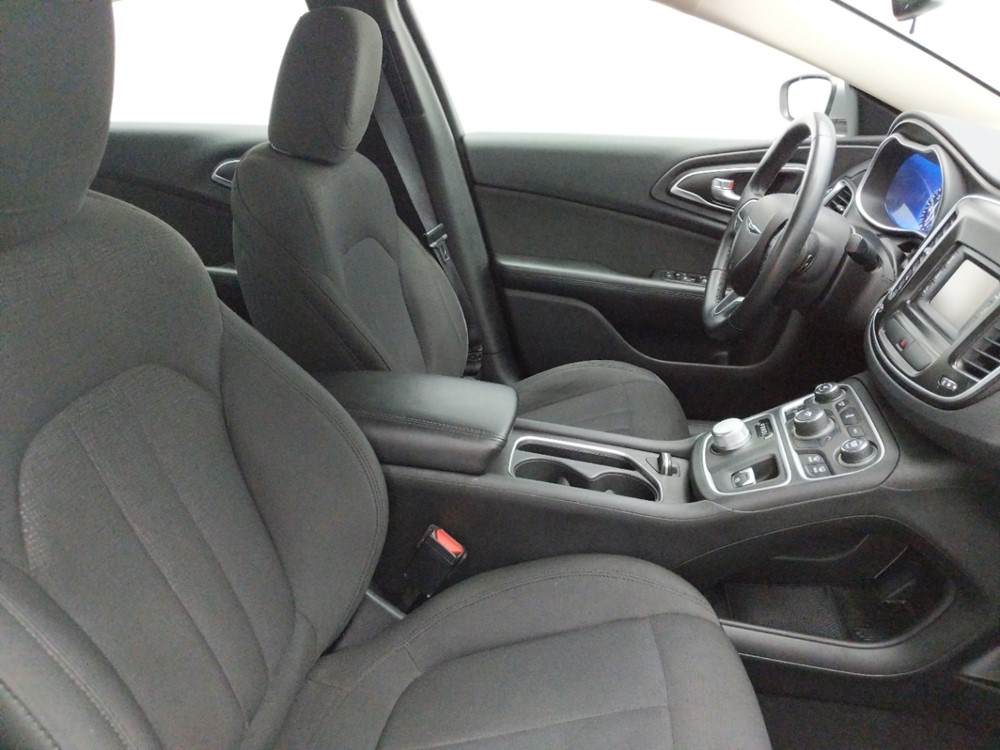 2015 Chrysler 200 - Passenger Front Seat