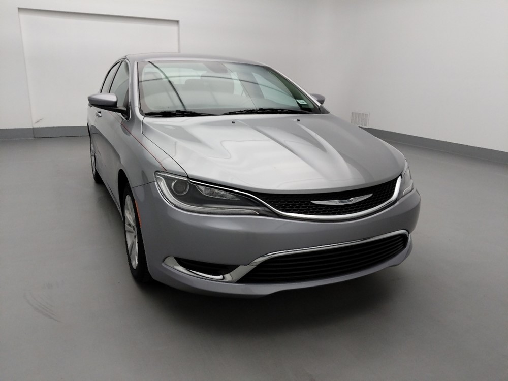 2015 Chrysler 200 - Passenger Front Hood