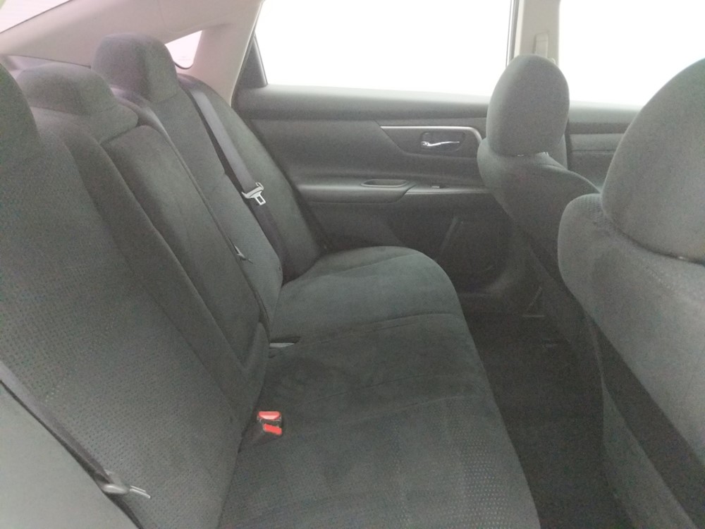 2015 Nissan Altima - Passenger Rear Seat