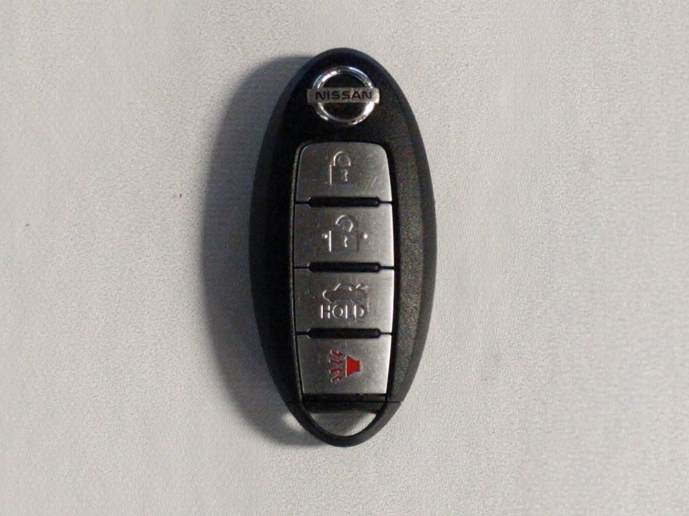 2015 Nissan Altima - Keys