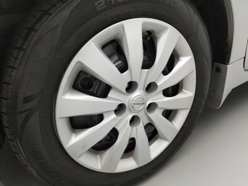 2015 Nissan Altima - Wheel