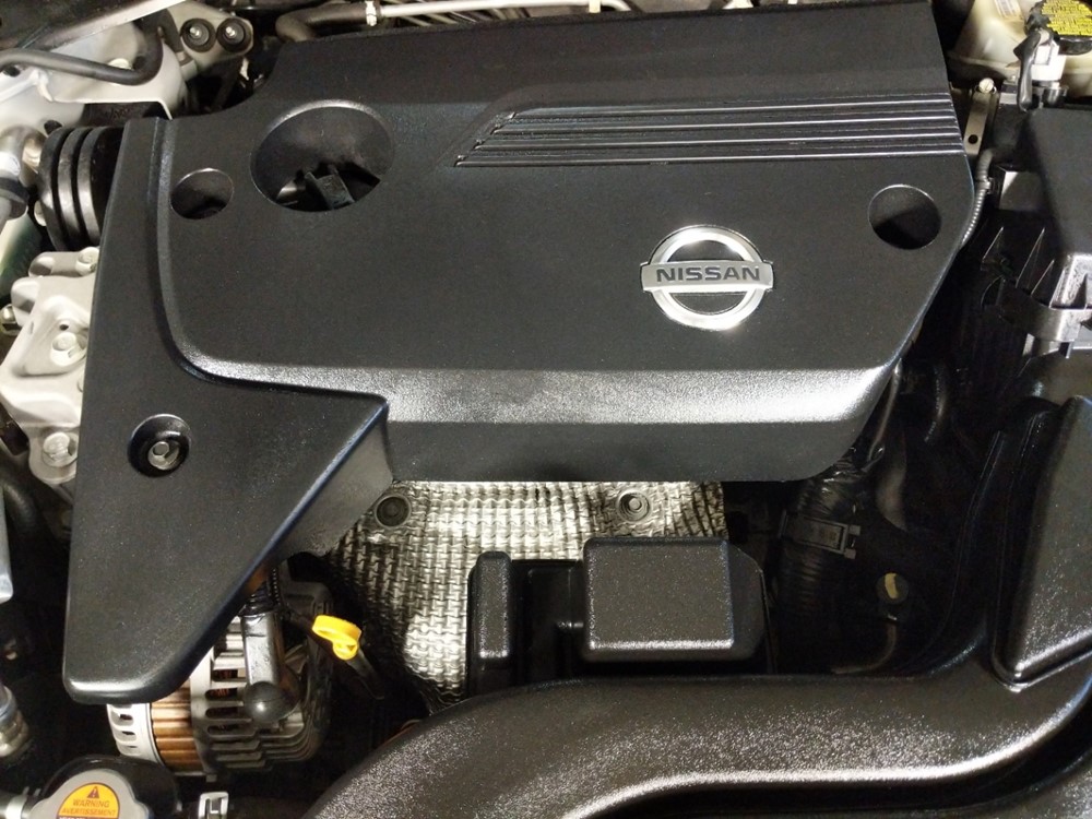2015 Nissan Altima - Engine