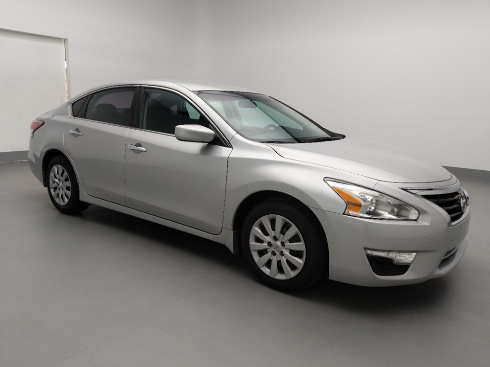 2015 Nissan Altima - Passenger Front Side