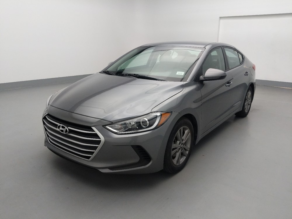 Driver Front Bumper Used 2018 Hyundai Elantra Driver Front Bumper