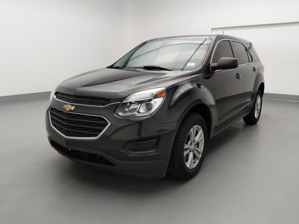 Driver Front Bumper Used 2016 Chevrolet Equinox Driver Front Bumper