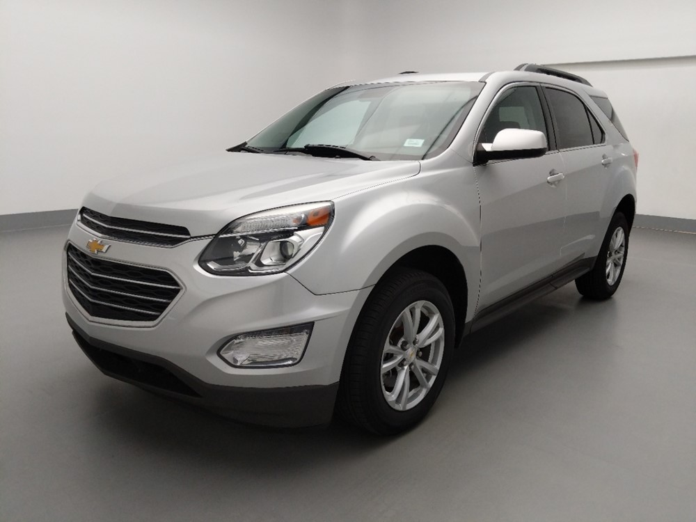 Driver Front Bumper Used 2017 Chevrolet Equinox Driver Front Bumper