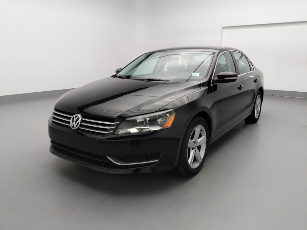 Driver Front Bumper Used 2015 Volkswagen Passat Driver Front Bumper