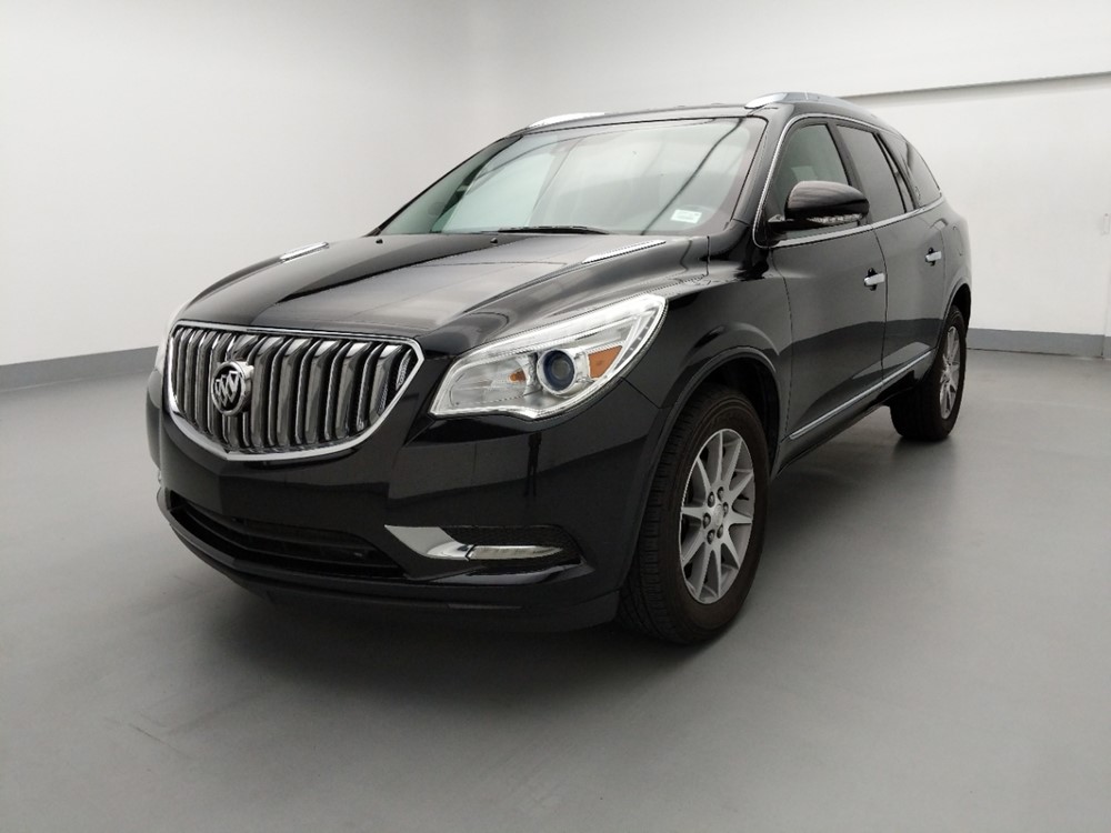2016 Buick Enclave - Driver Front Bumper