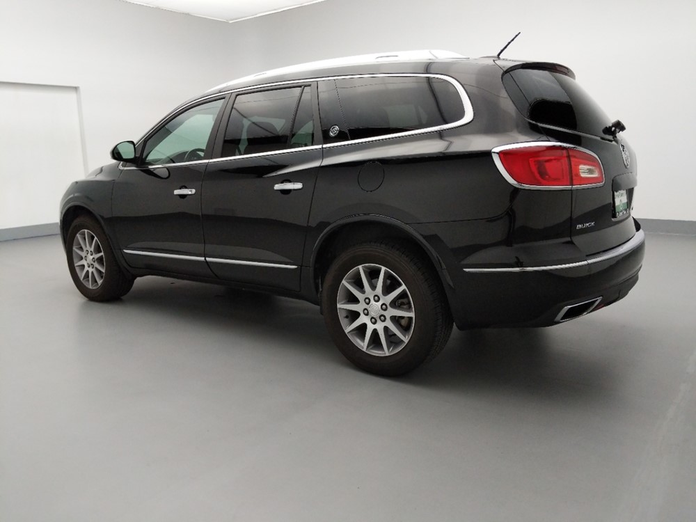 2016 Buick Enclave - Driver Rear Side