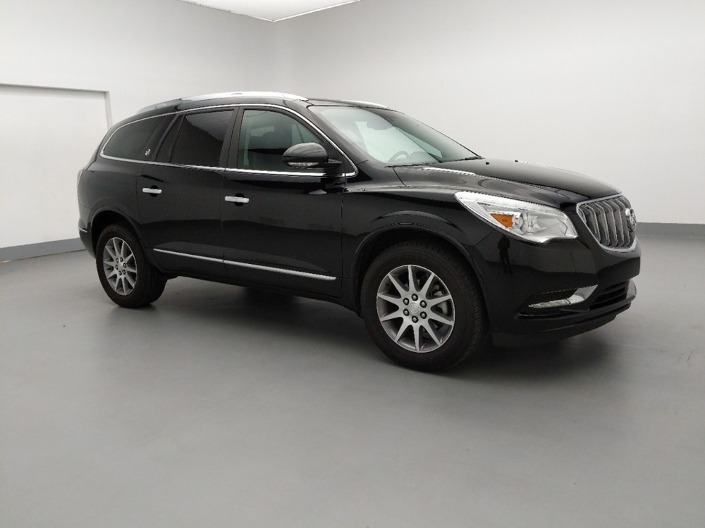 2016 Buick Enclave - Passenger Front Side