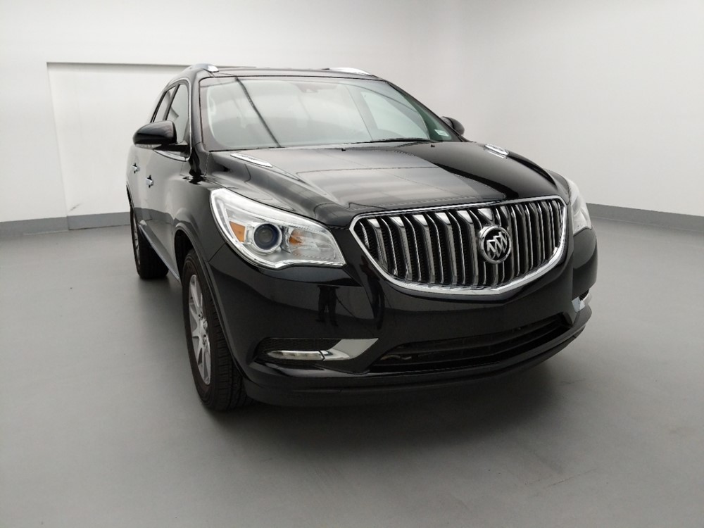 2016 Buick Enclave - Passenger Front Hood