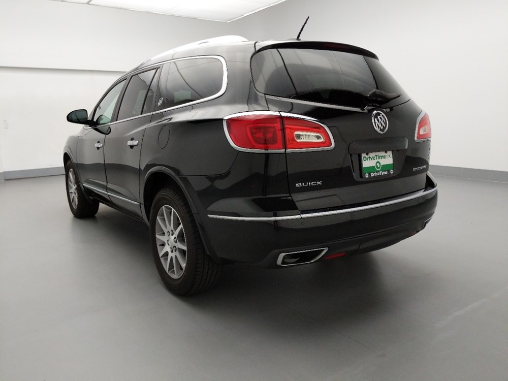 2016 Buick Enclave - Driver Rear Bumper