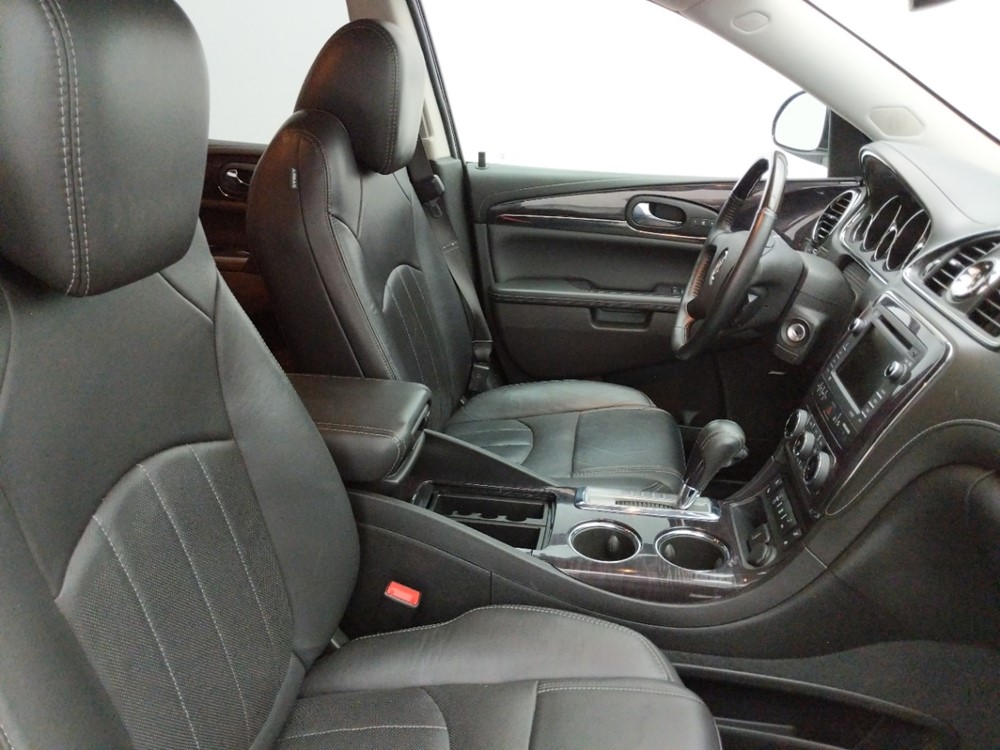 2016 Buick Enclave - Passenger Front Seat