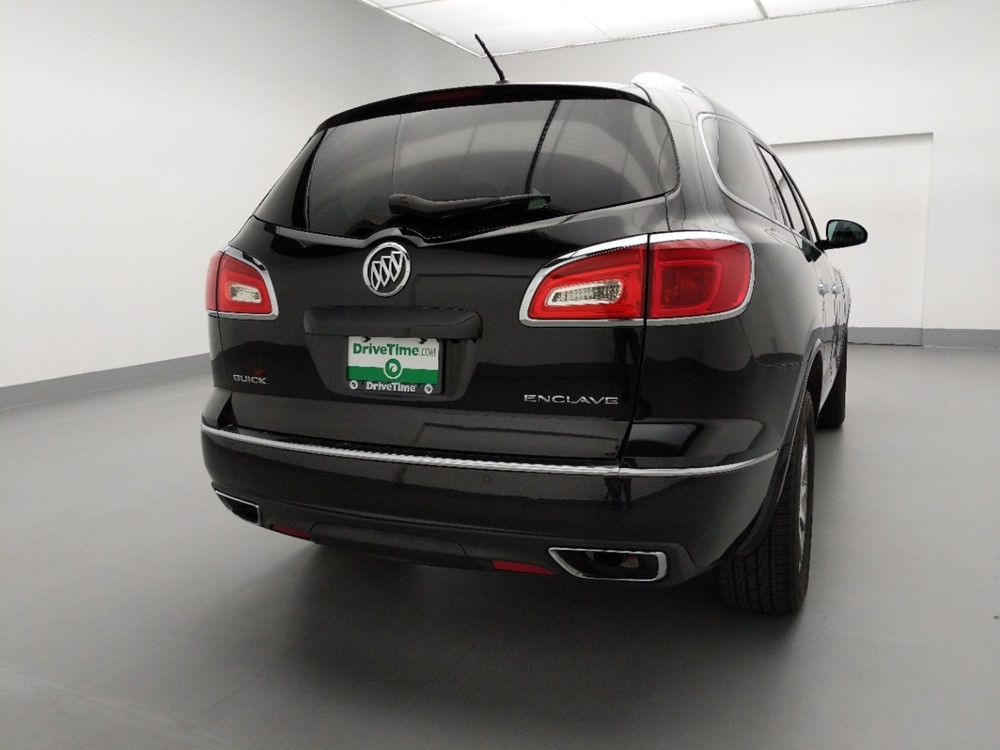 2016 Buick Enclave - Passenger Rear Trunk