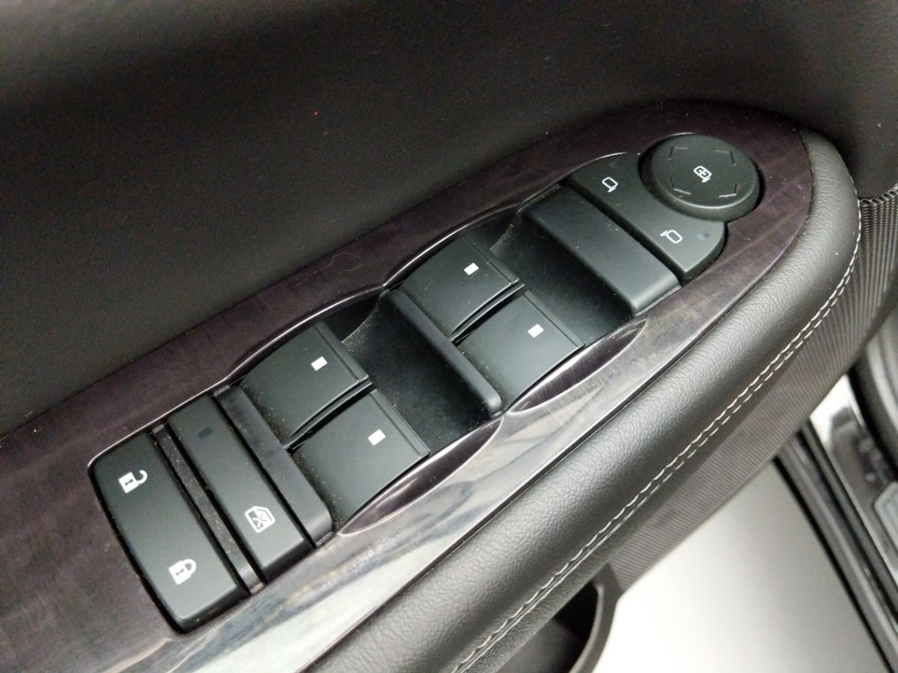2016 Buick Enclave - Driver Power Windows/Lock Control