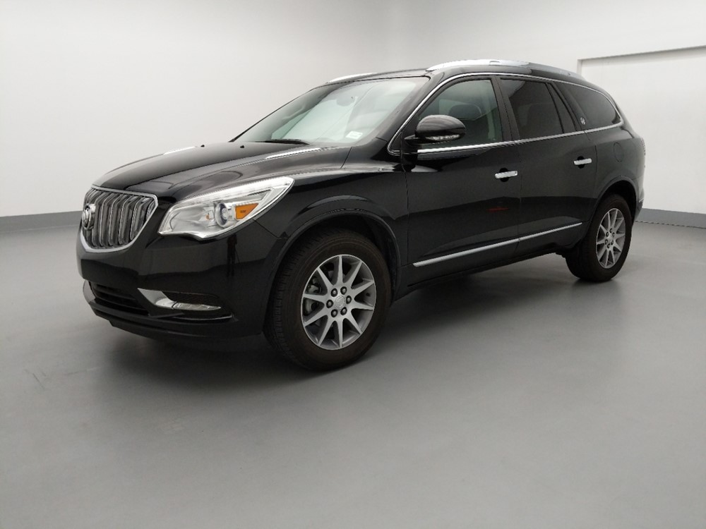 2016 Buick Enclave - Driver Front Side