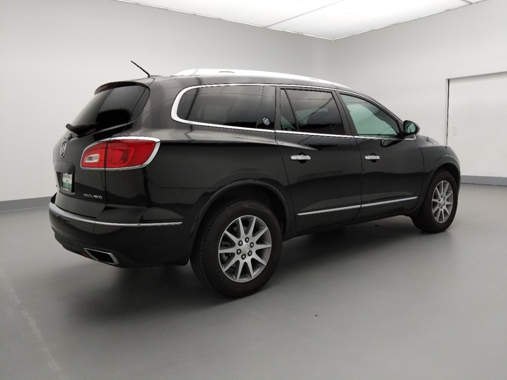 2016 Buick Enclave - Passenger Rear Side