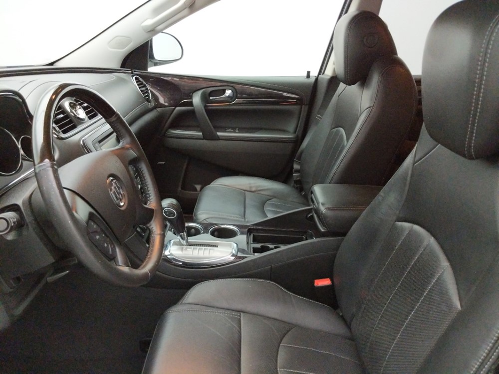 2016 Buick Enclave - Driver Front Seat