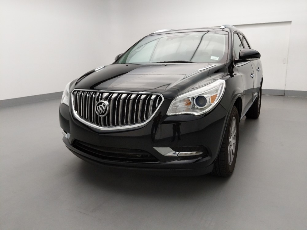2016 Buick Enclave - Driver Front Hood