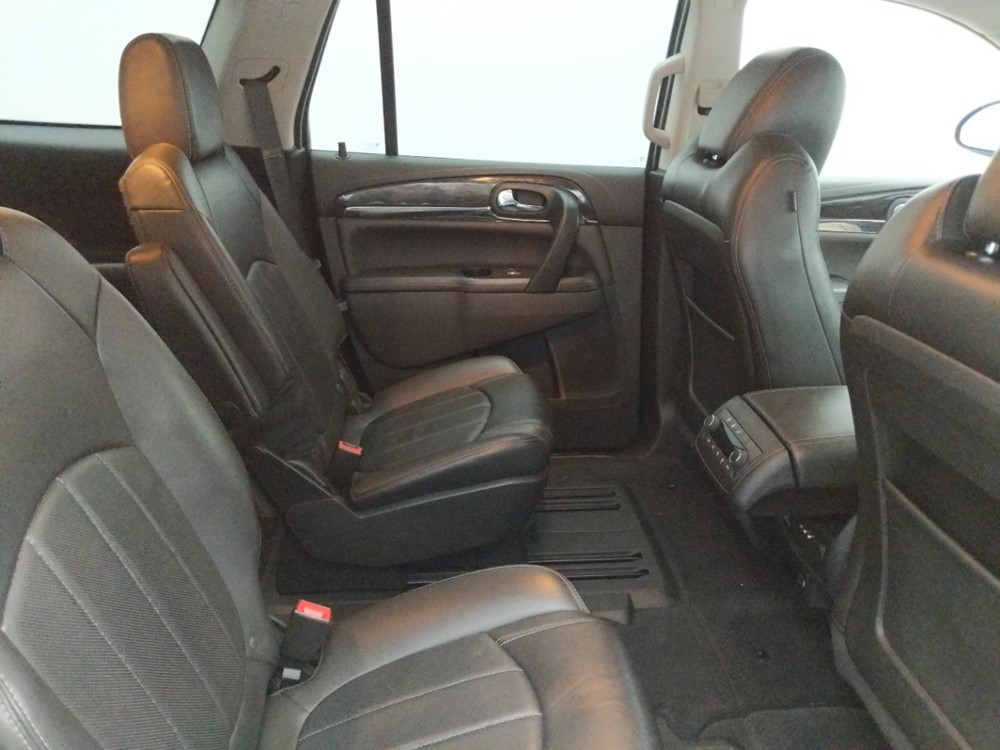 2016 Buick Enclave - Passenger Rear Seat
