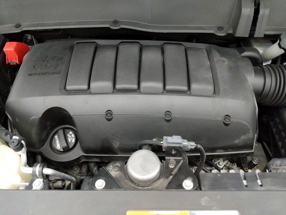 2016 Buick Enclave - Engine