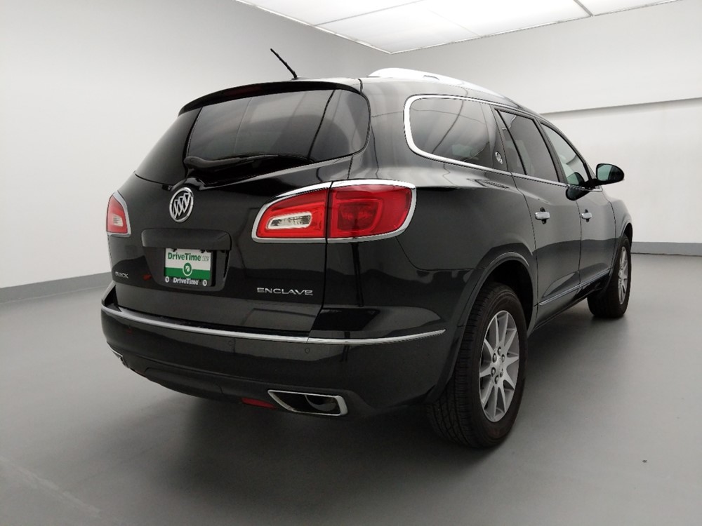 2016 Buick Enclave - Passenger Rear Bumper