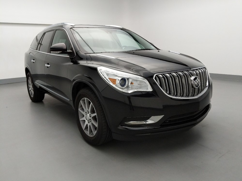 2016 Buick Enclave - Passenger Front Bumper