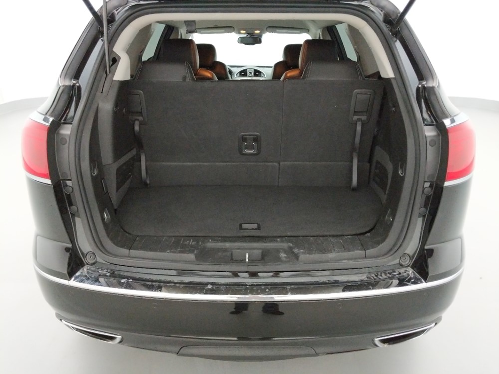 2016 Buick Enclave - Trunk