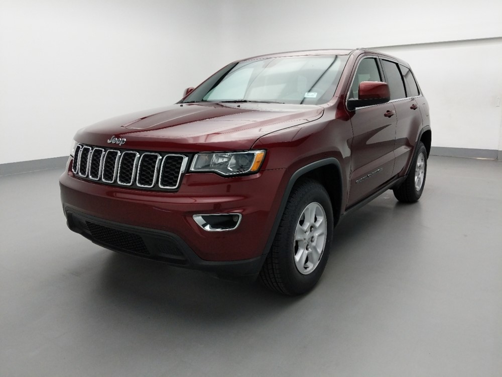 Used 2017 Jeep Grand Cherokee Driver Front Bumper