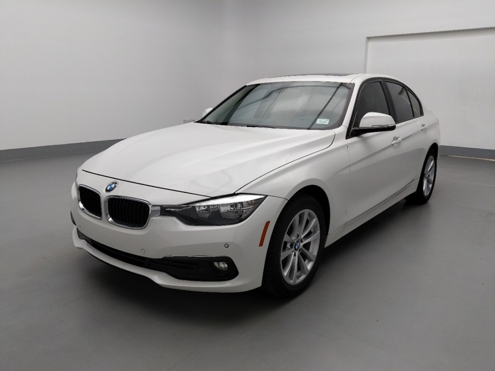 Driver Front Bumper Used 2016 BMW 320i Driver Front Bumper