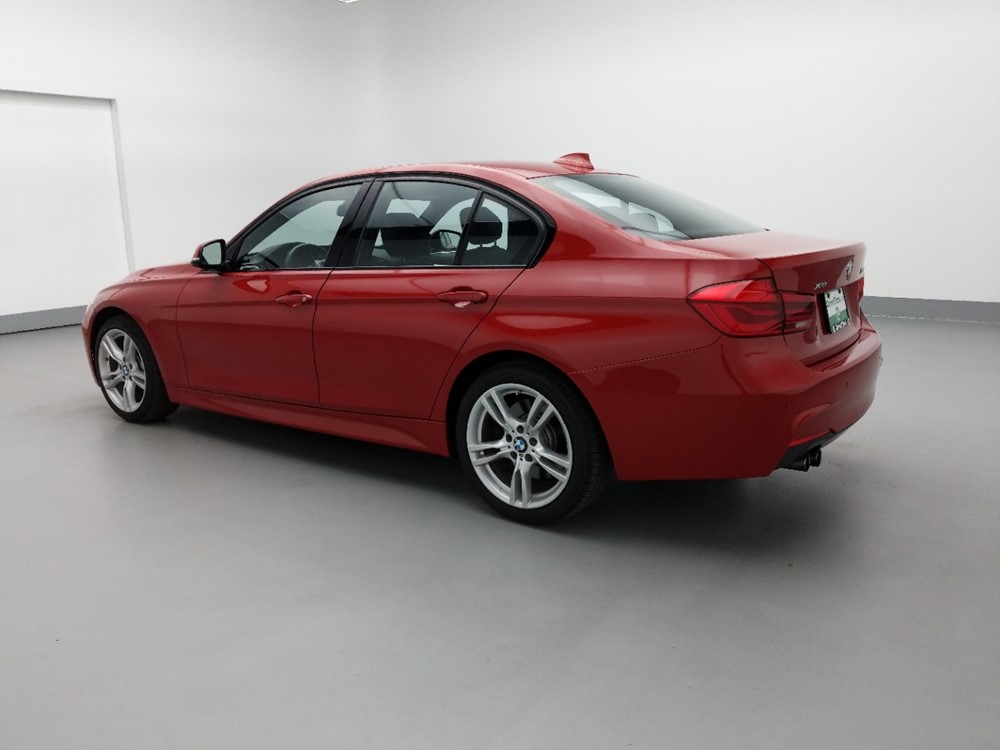 2016 BMW 328i - Driver Rear Side