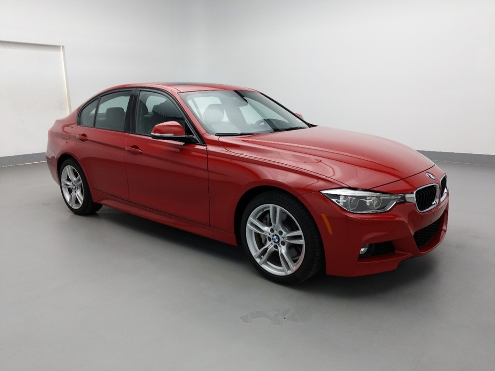 2016 BMW 328i - Passenger Front Side