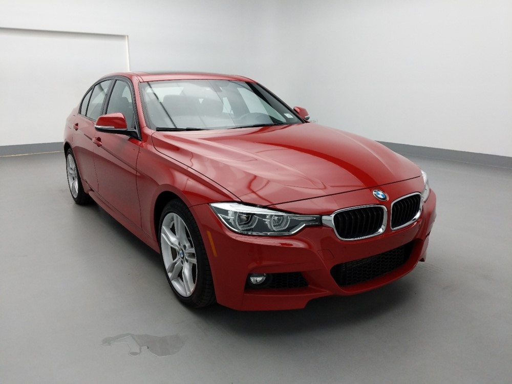 2016 BMW 328i - Passenger Front Bumper