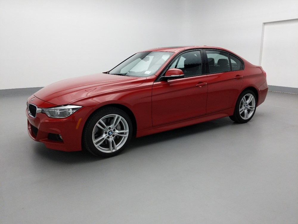2016 BMW 328i - Driver Front Side
