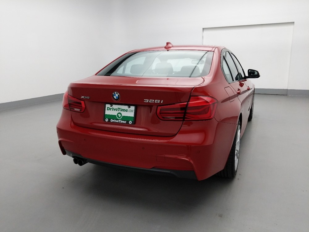 2016 BMW 328i - Passenger Rear Trunk