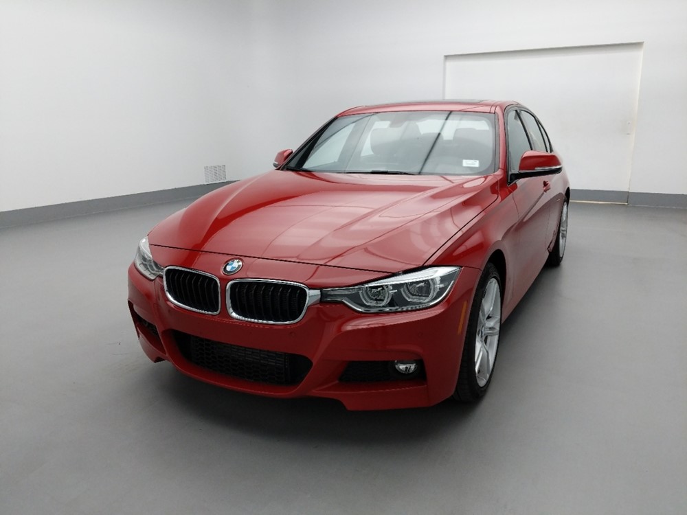 2016 BMW 328i - Driver Front Hood