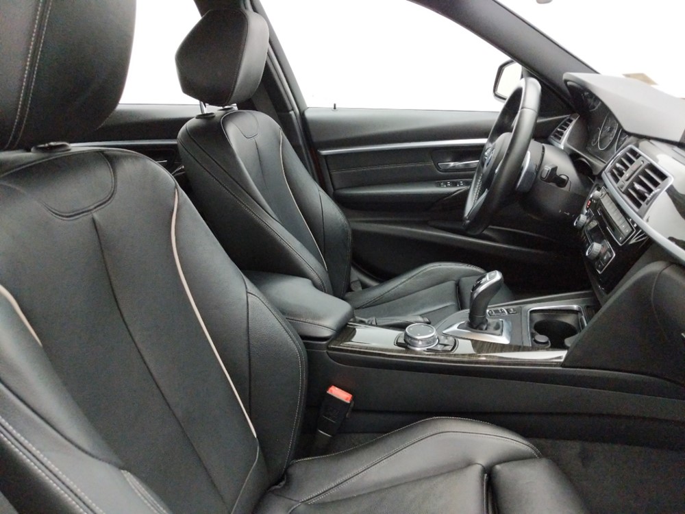 2016 BMW 328i - Passenger Front Seat