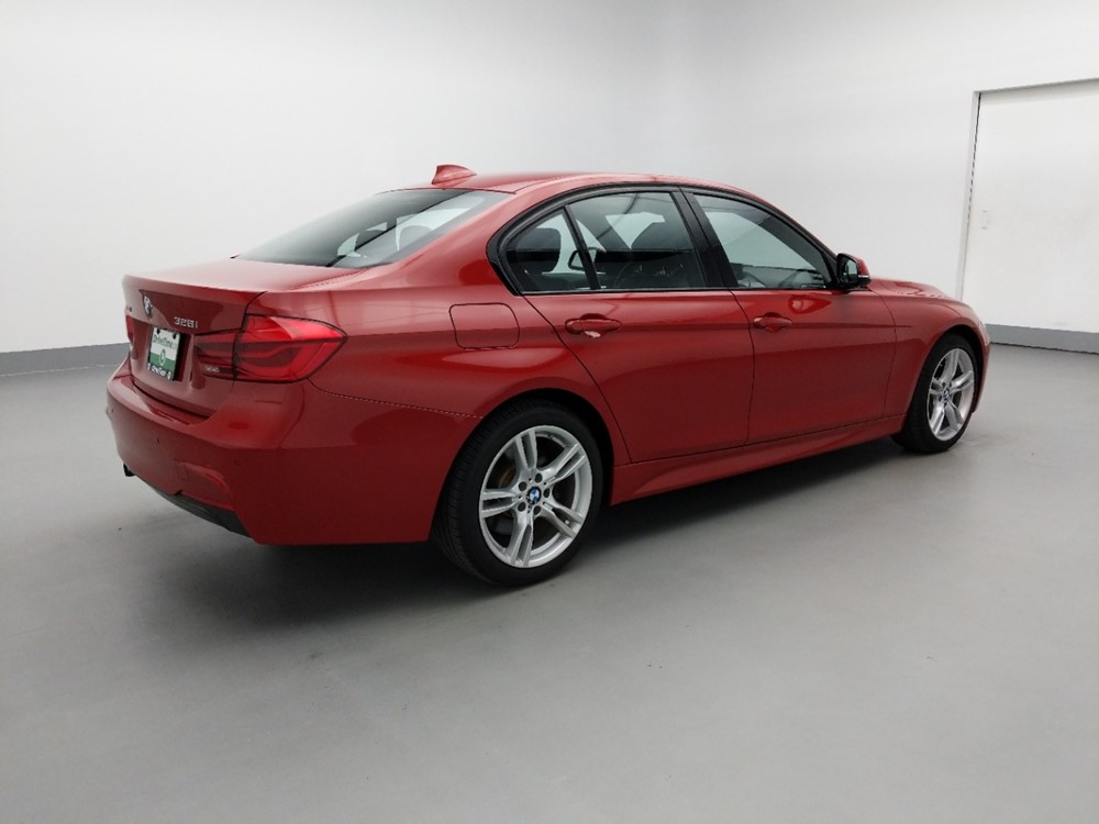 2016 BMW 328i - Passenger Rear Side
