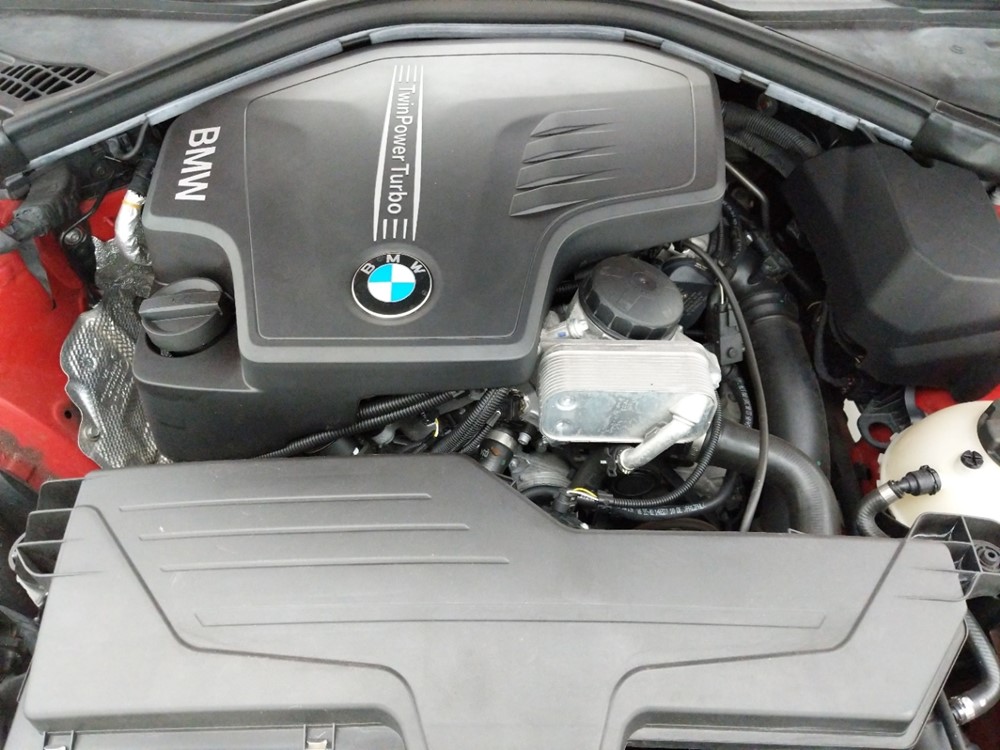 2016 BMW 328i - Engine