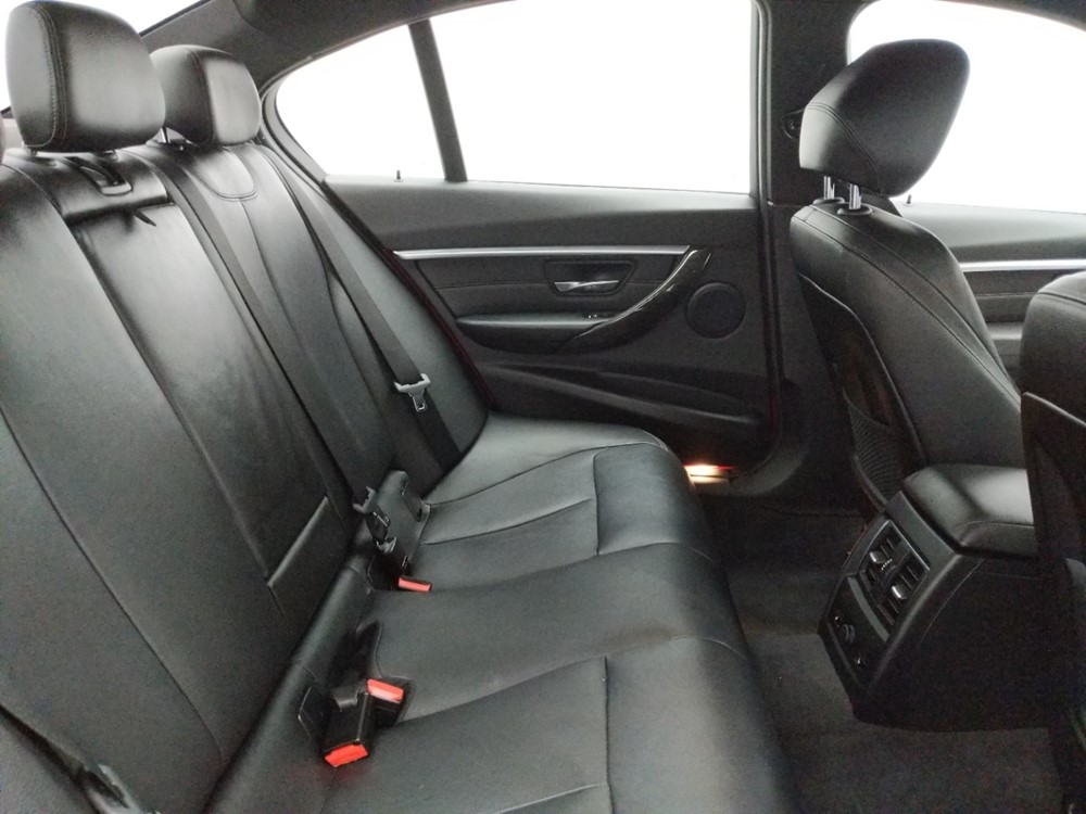2016 BMW 328i - Passenger Rear Seat