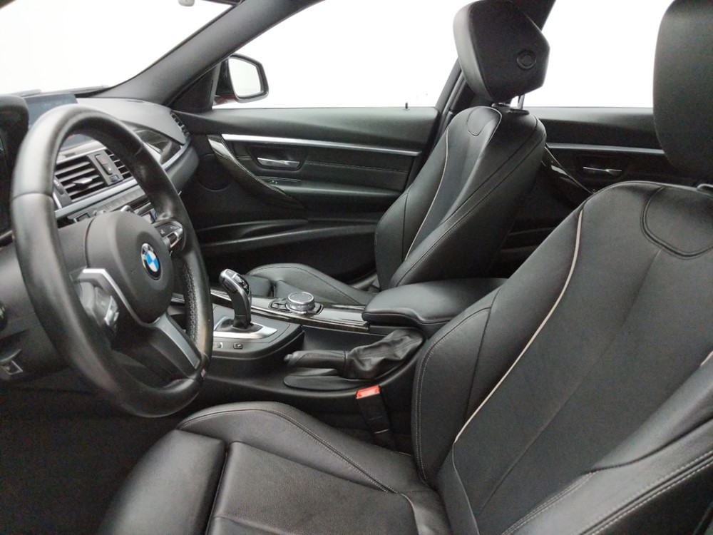 2016 BMW 328i - Driver Front Seat