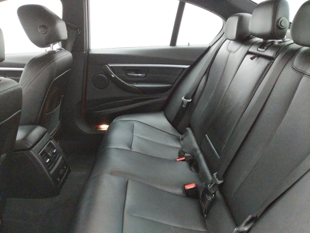 2016 BMW 328i - Driver Rear Seat