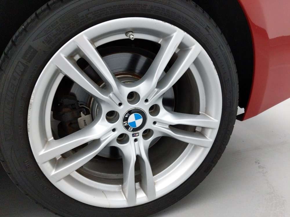 2016 BMW 328i - Wheel