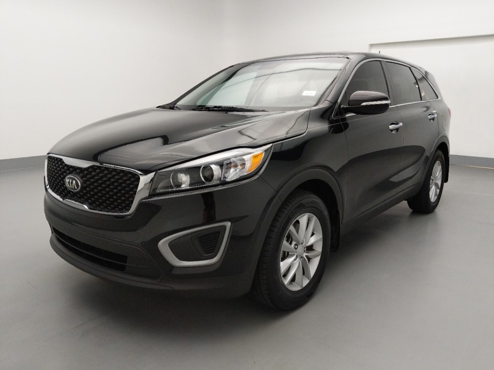 Driver Front Bumper Used 2017 Kia Sorento Driver Front Bumper