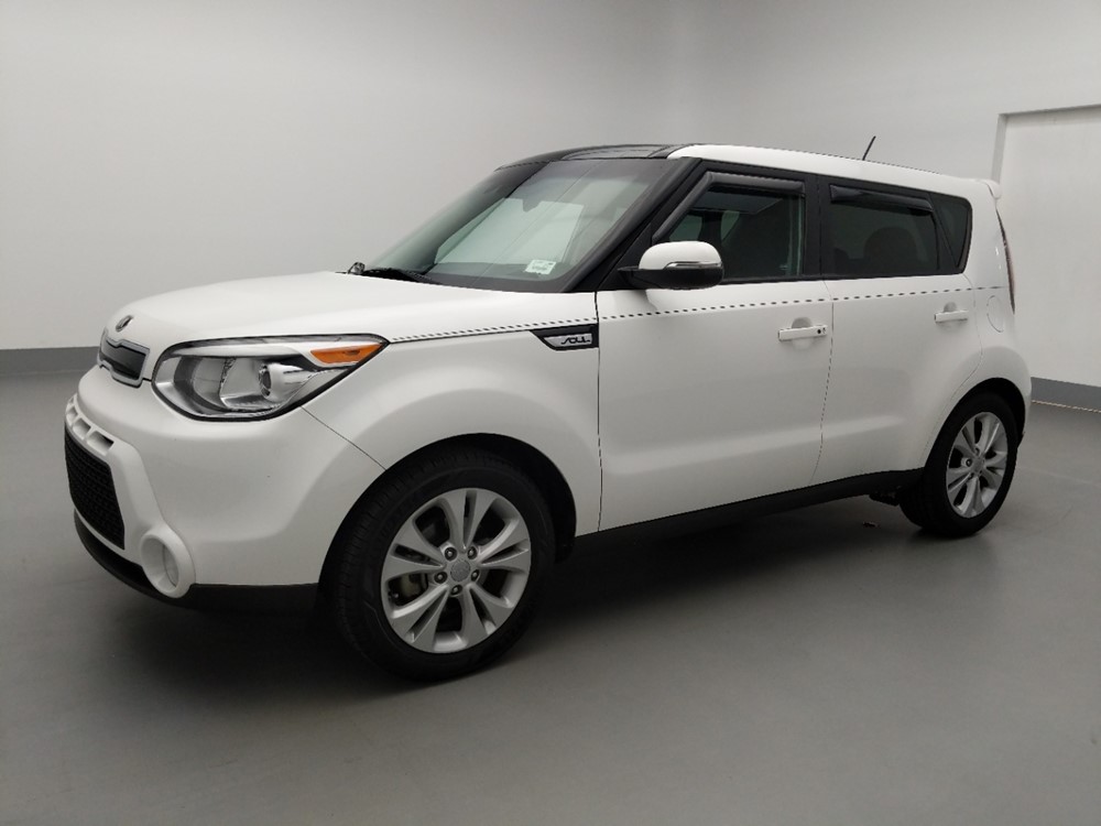 Used 2016 Kia Soul Driver Front Bumper